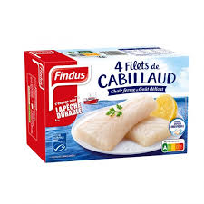 Findus Cod 100 g x 4